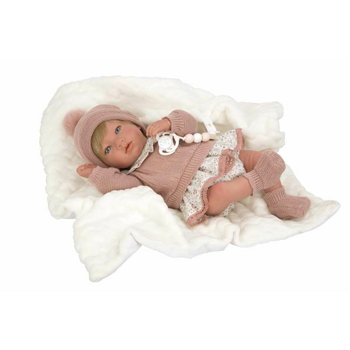 Bebisdocka Arias Abril 40 cm - 6