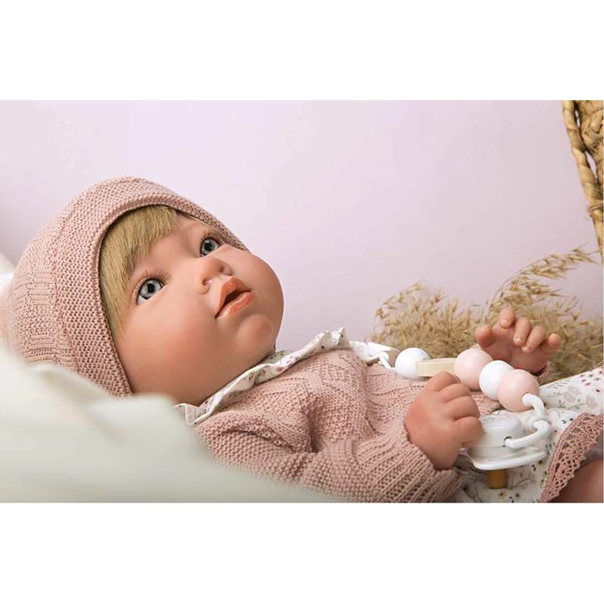 Bebisdocka Arias Abril 40 cm - 8