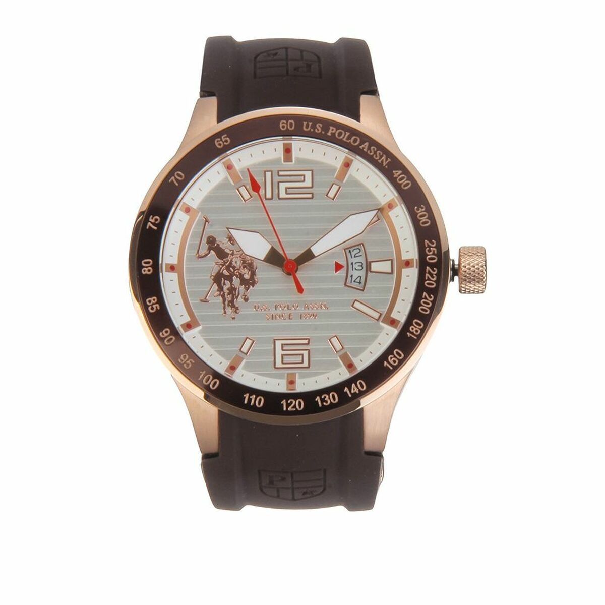 Unisexklocka U.S. Polo Assn. USP4297RG (Ø 40 mm)