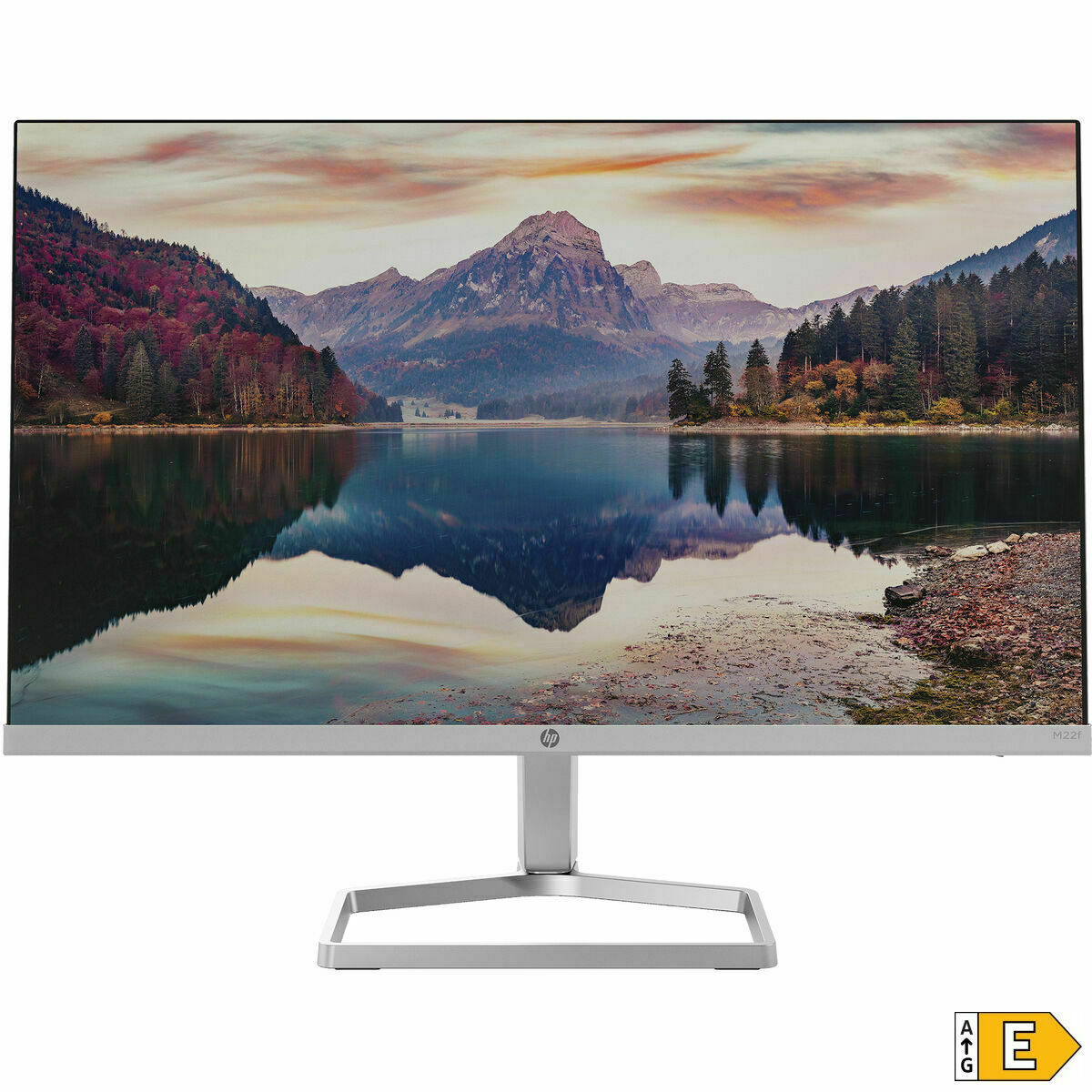 Monitor HP M22f Full HD 21,5" 50 - 60 Hz 75 Hz 21,5" - 3