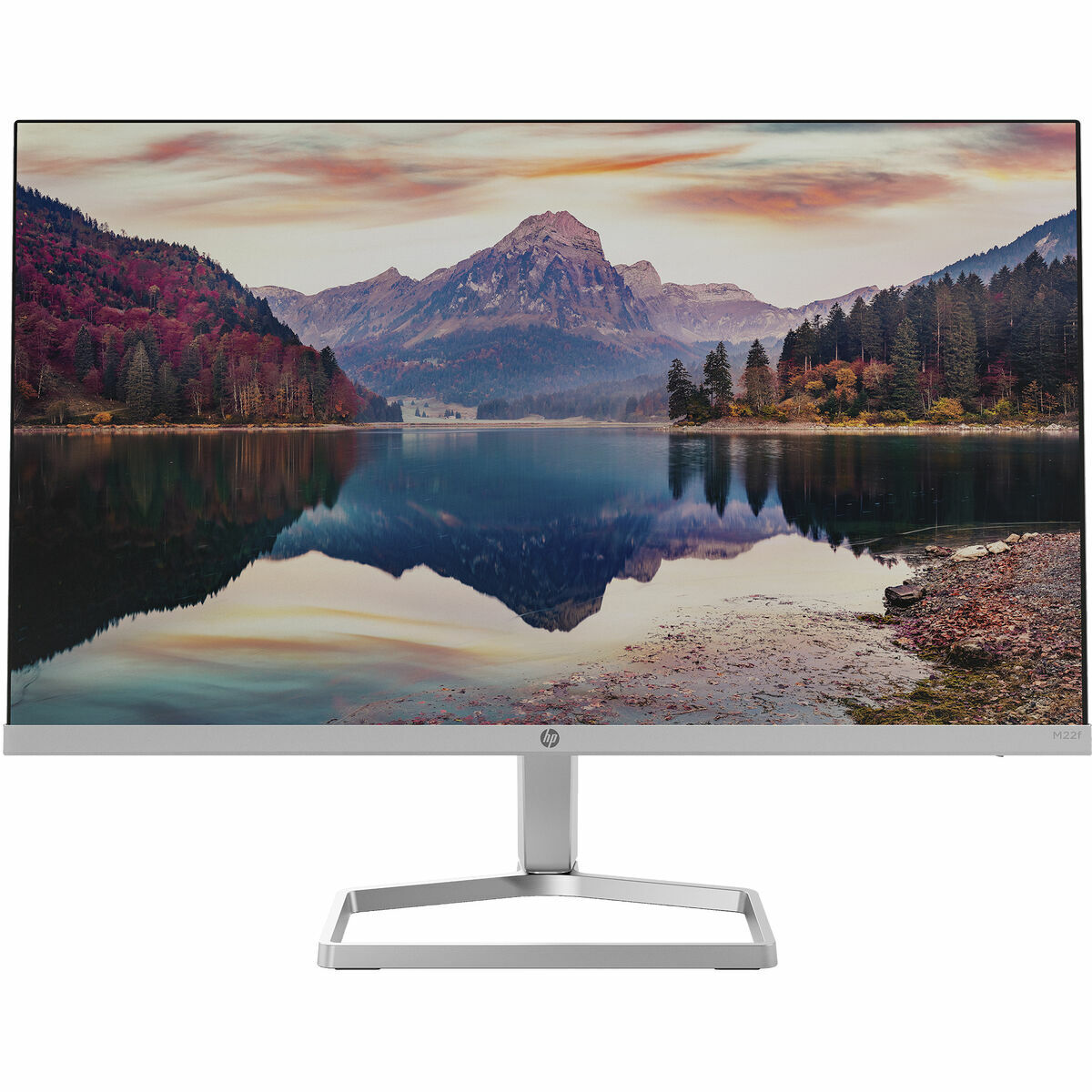 Monitor HP M22f Full HD 21,5" 50 - 60 Hz 75 Hz 21,5" - 2