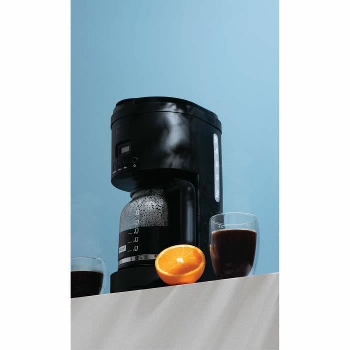 Kaffebryggare Bodum Bistro 12095 Svart 900 W 1,5 L - 2