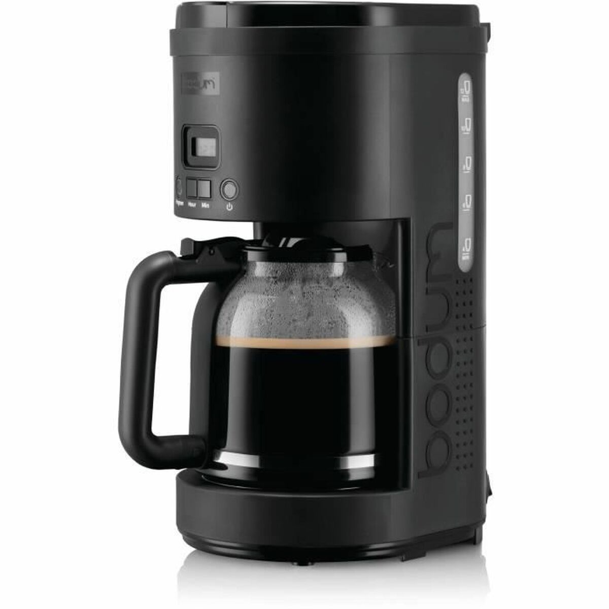 Kaffebryggare Bodum Bistro 12095 Svart 900 W 1,5 L