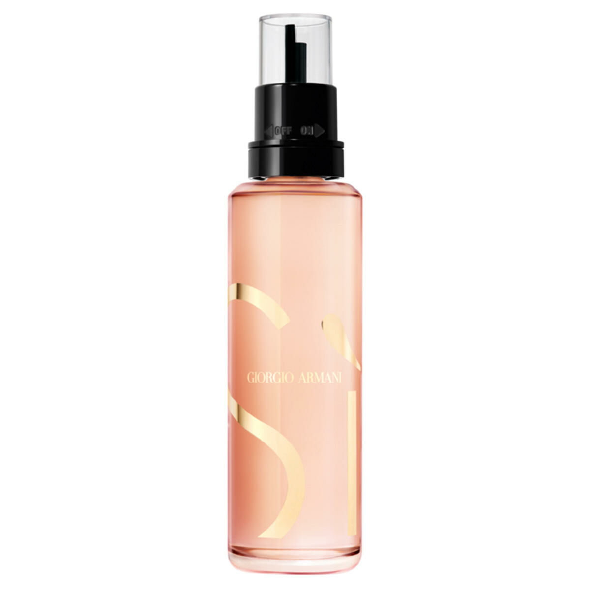 Parfym Damer Giorgio Armani EDP Doftpåfyllning Sì Intense 100 ml - 2