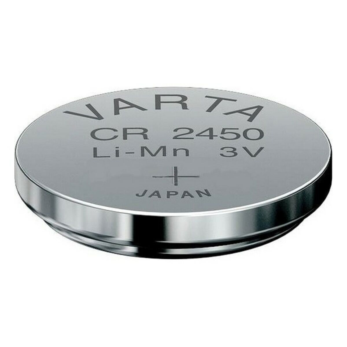 Knappcellsbatteri litium Varta CR2450 3 V CR2450 560 mAh 1.55 V