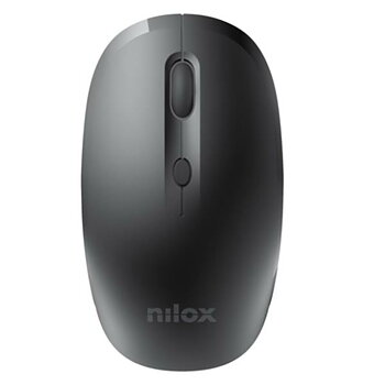 Mus Nilox NXMOWI4002 Svart
