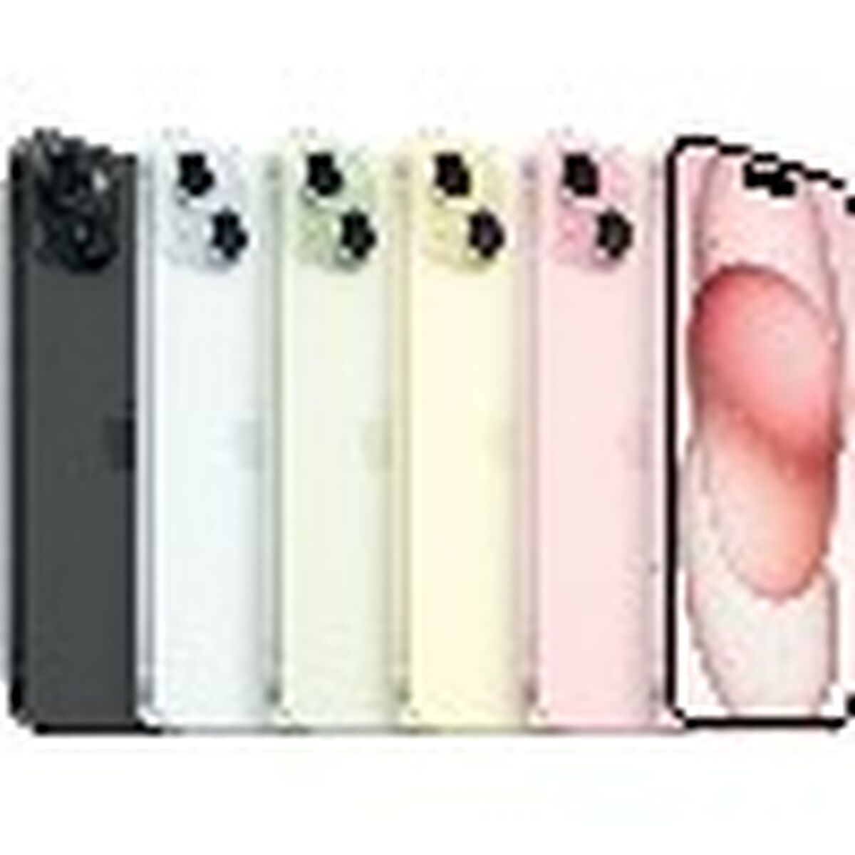 Smartphone Apple iPhone 15 Plus 512 GB Gul - 7