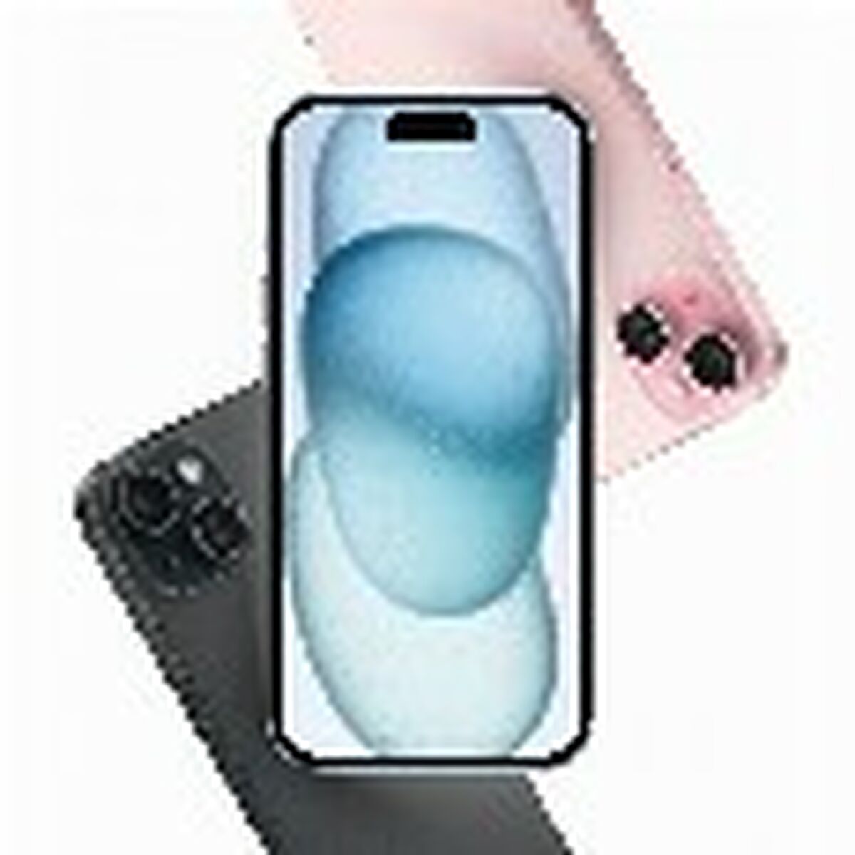 Smartphone Apple iPhone 15 Plus 512 GB Gul - 2