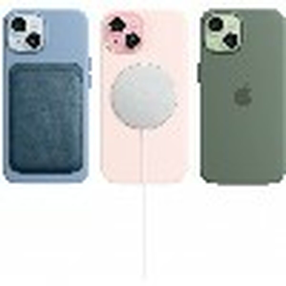 Smartphone Apple iPhone 15 Plus 512 GB Gul - 6