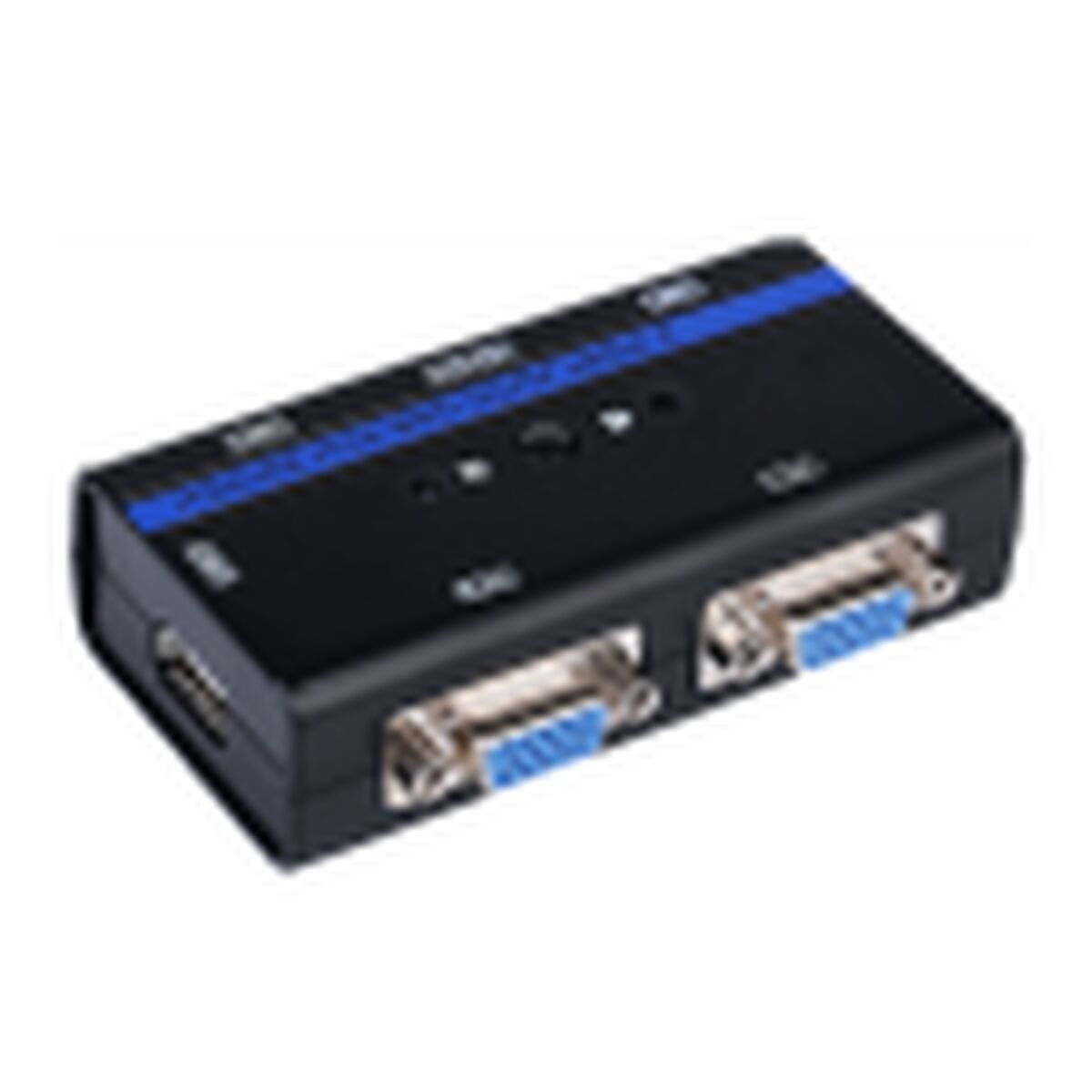 KVM-Brytare Aisens A111-0064 1,4 m - 2