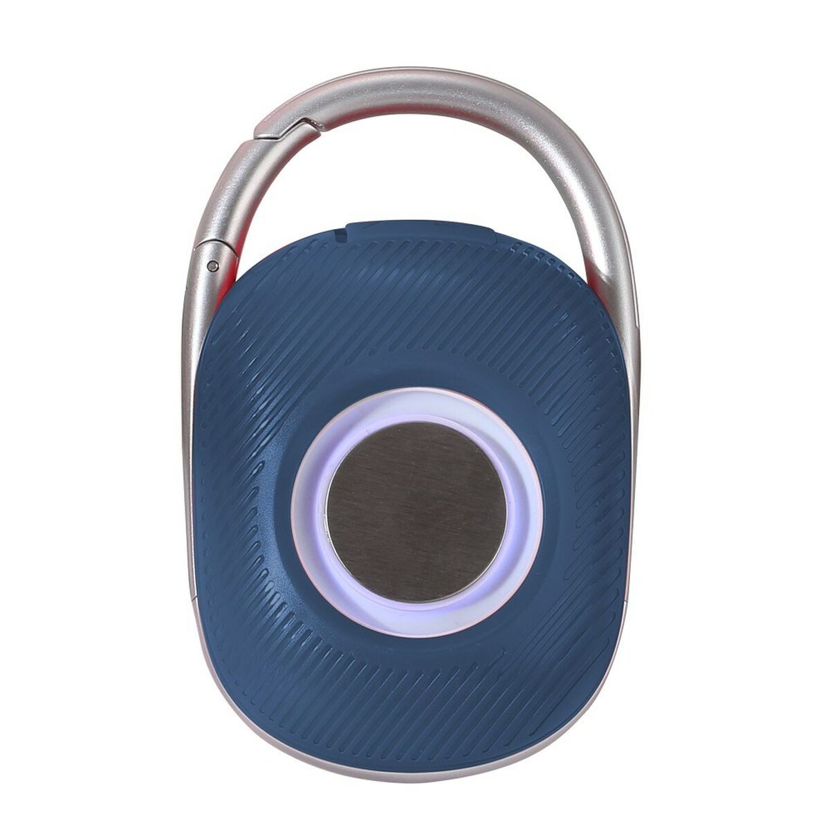 Bärbar Bluetooth Högtalare Techly ICASBL321BL Blå - 7