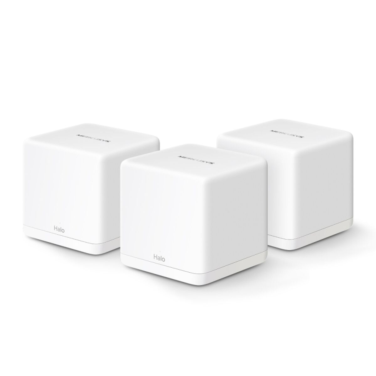 Anslutningspunkt TP-Link HALO H60X(3-PACK) Vit