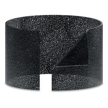 Kolfilterrefill Leitz Svart (3 antal)