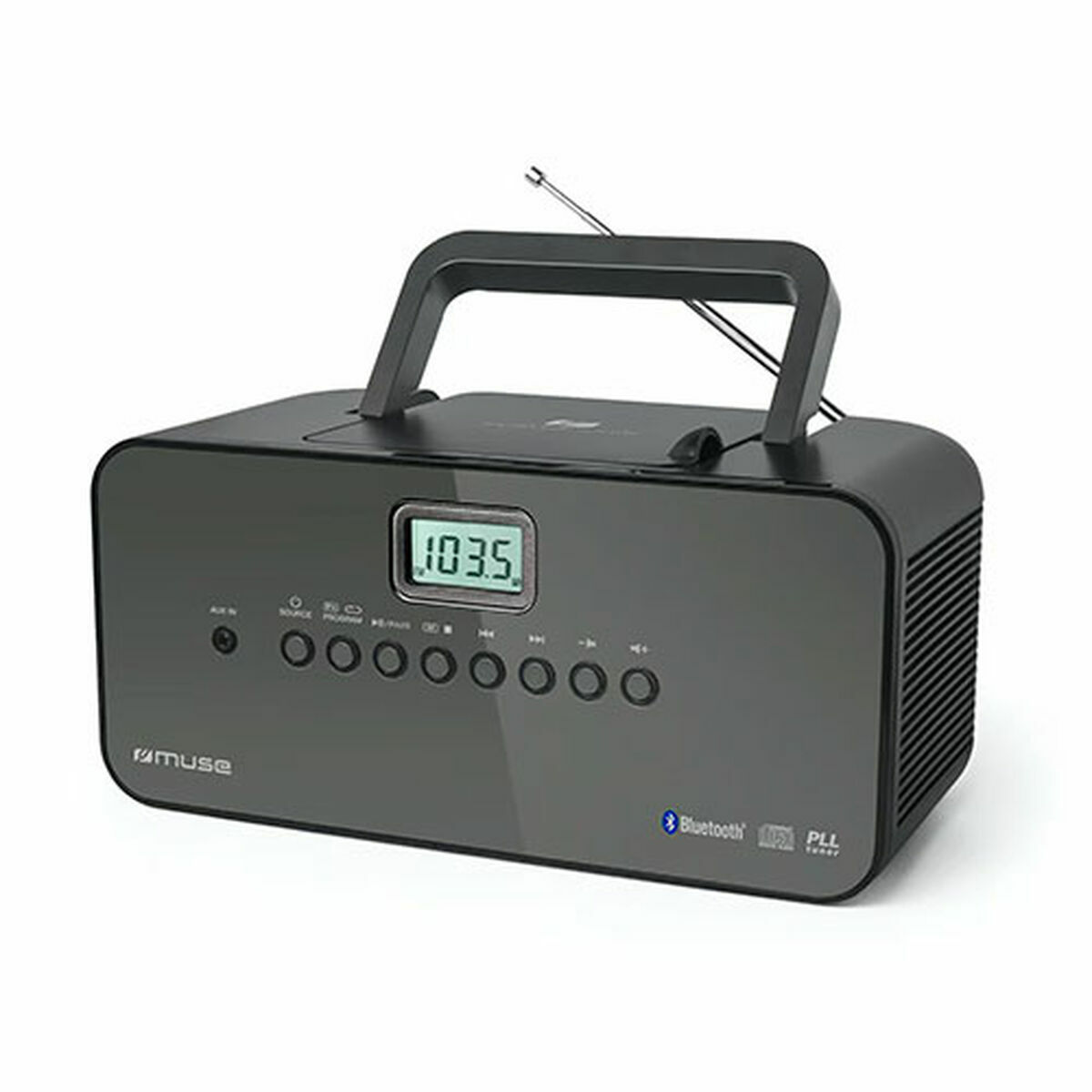 Bluetooth CD-radio MP3 Muse M-22 BT Bluetooth