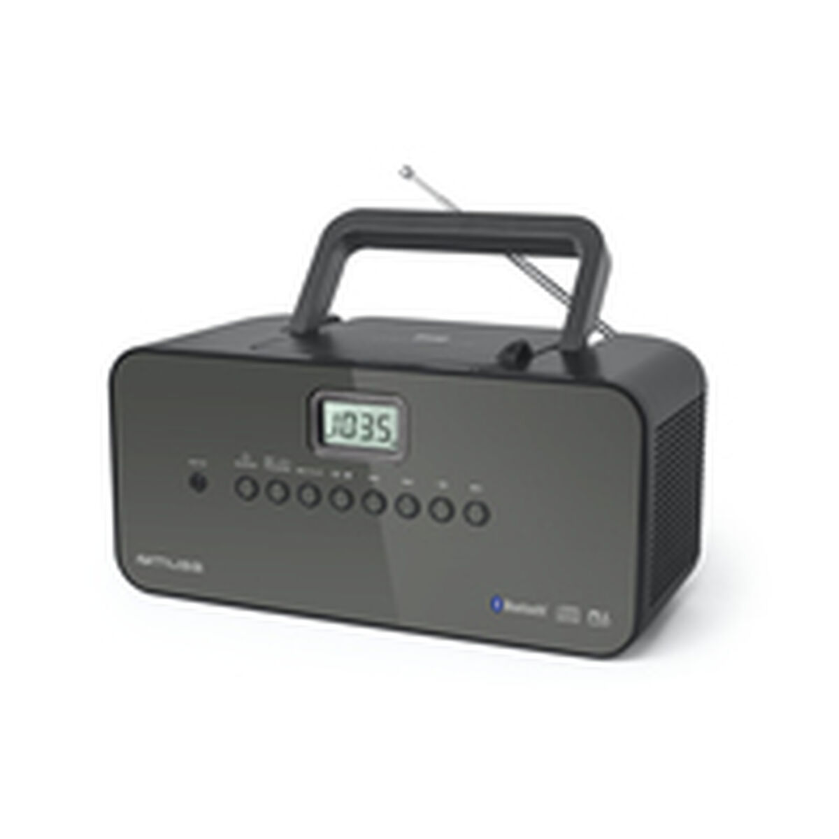 Bluetooth CD-radio MP3 Muse M-22 BT Bluetooth - 3