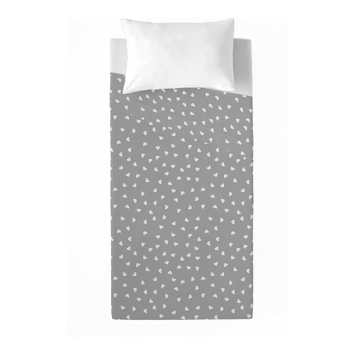 Överlakan Popcorn Love Dots 230 x 270 cm - 8