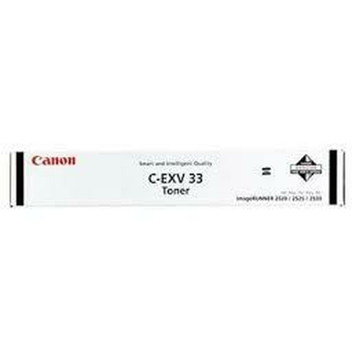 Toner Canon C-EXV 33 Svart - 2