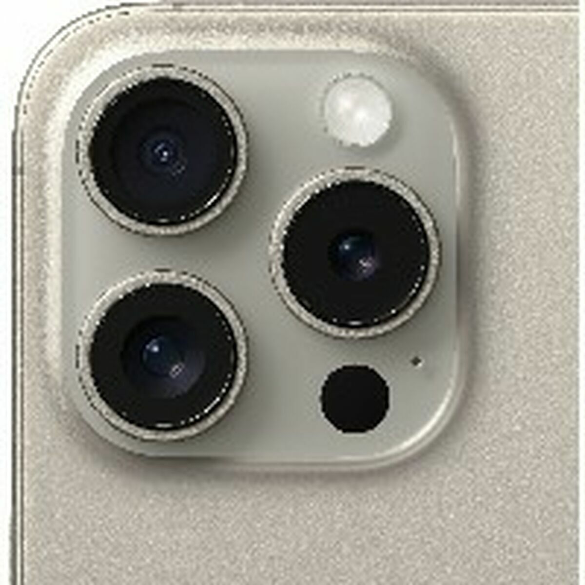 Smartphone Apple MTUX3ZD/A 128 GB Titan - 6