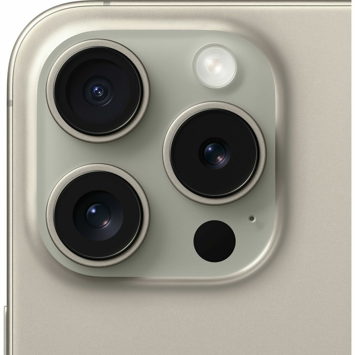Smartphone Apple MTUX3ZD/A 128 GB Titan - 3