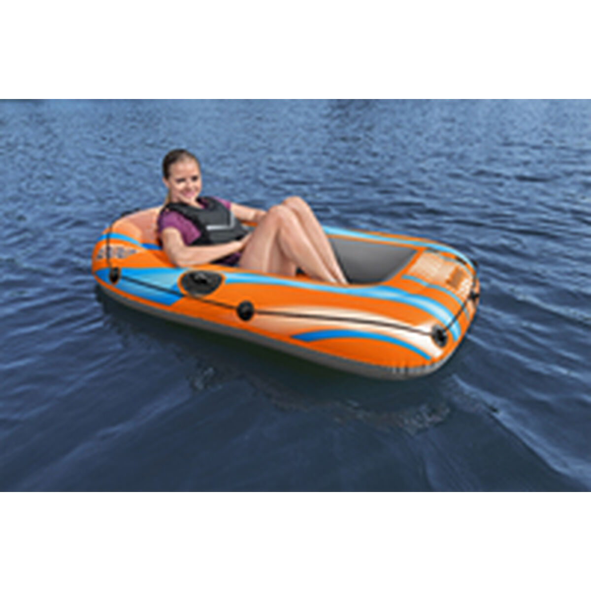 Bestway Båt Kondor Elite 1000 162x96x29 cm Fritid 61135 - 13