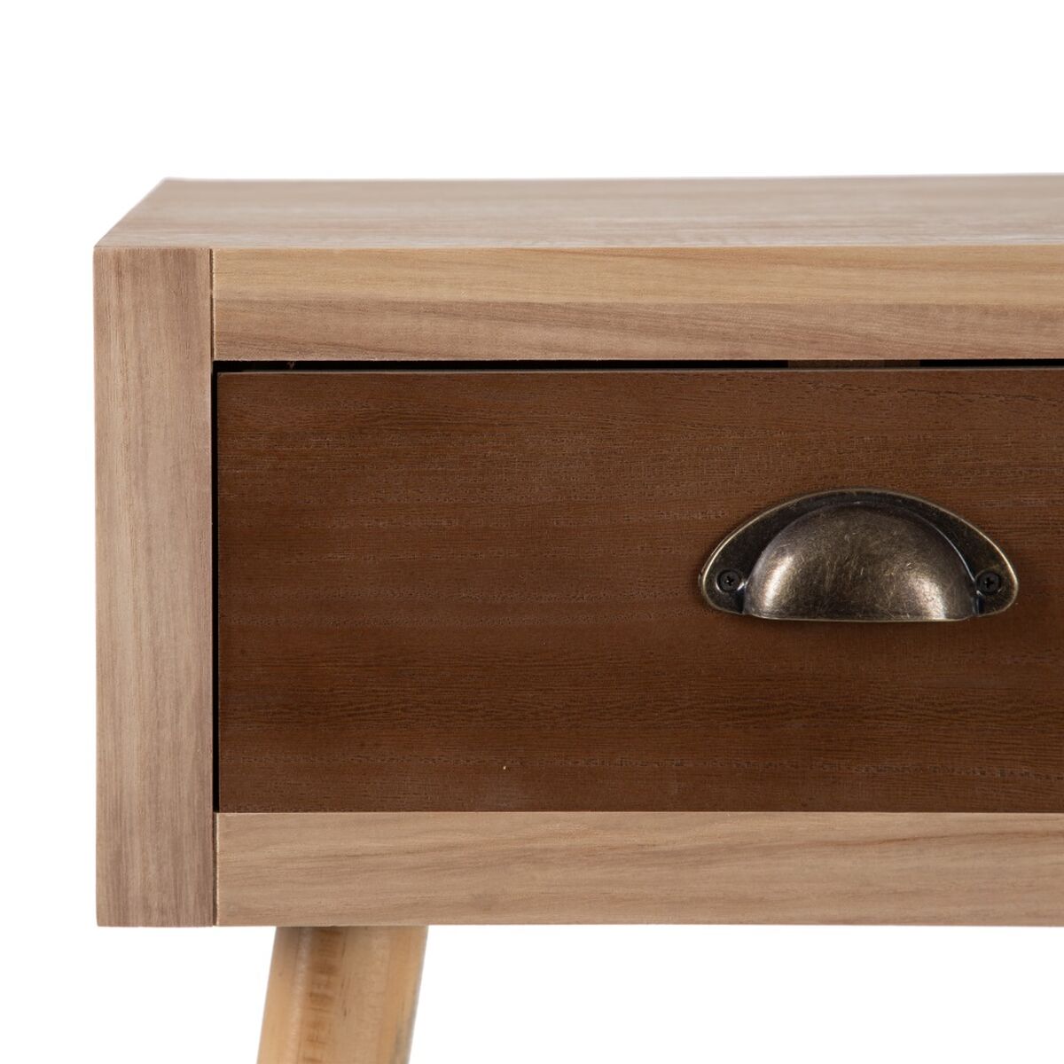Soffbord SASHA 110 x 50 x 43 cm Trä - 4