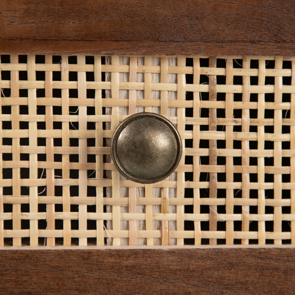 Soffbord SASHA 110 x 50 x 43 cm Trä - 11