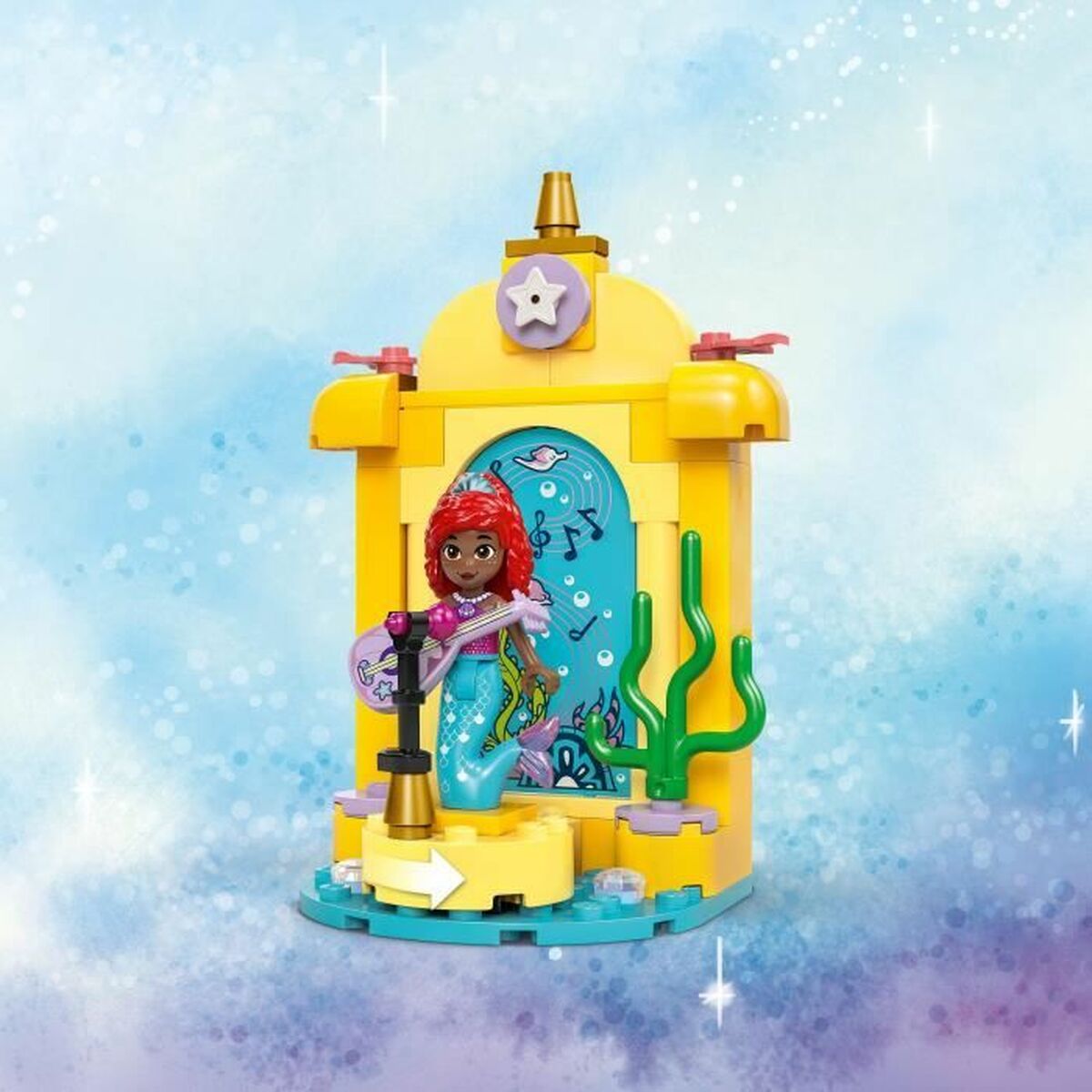 Byggsats Lego Ariel's Musical Multicolour - 4