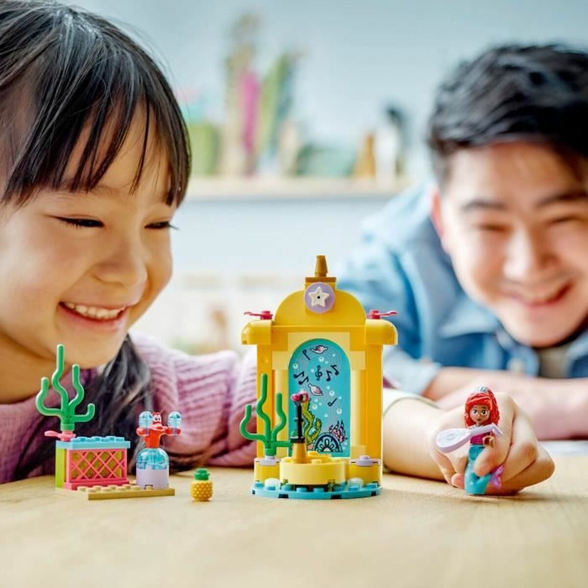 Byggsats Lego Ariel's Musical Multicolour - 5