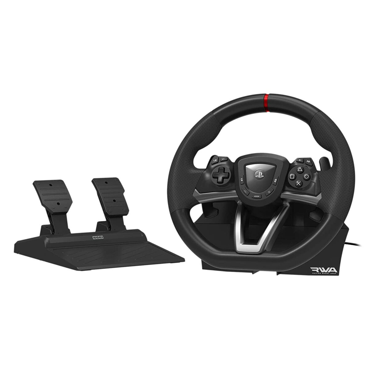 Ratt HORI Svart - 3