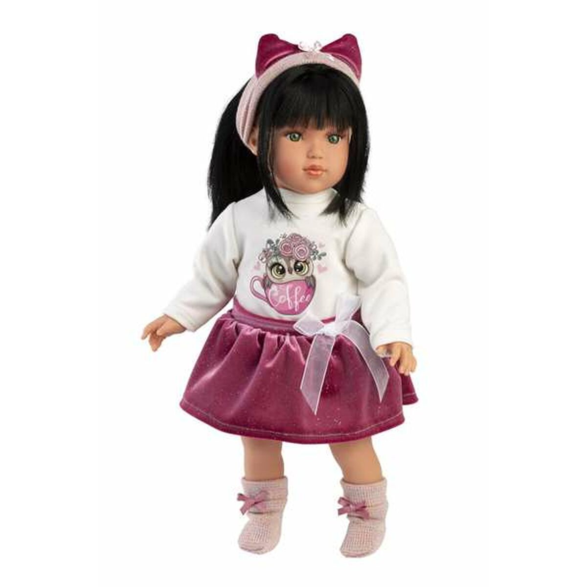 Docka Llorens 54048 Greta 40 cm