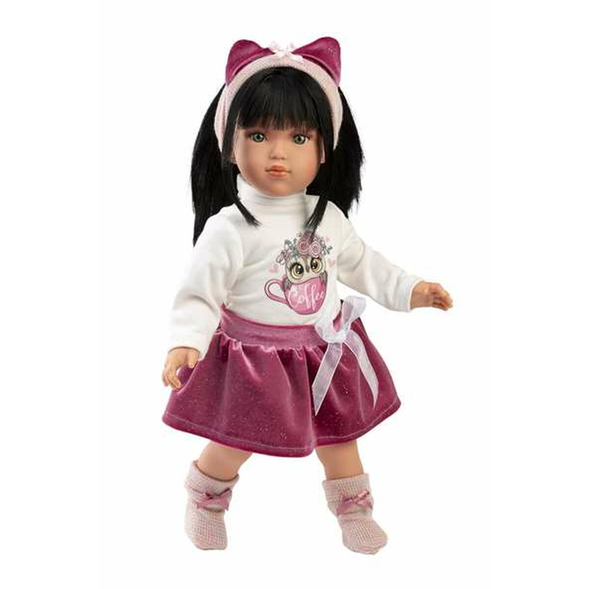 Docka Llorens 54048 Greta 40 cm - 2