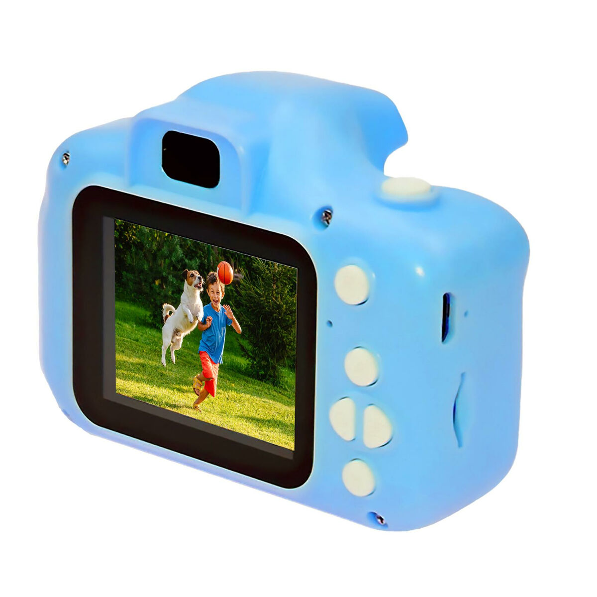 Kamera för barn Celly KIDSCAMERA3LB - 3