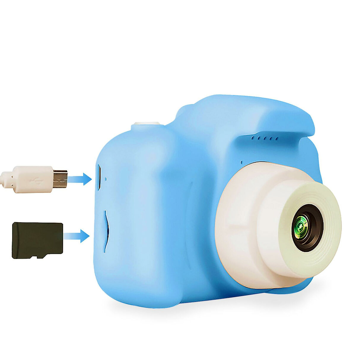 Kamera för barn Celly KIDSCAMERA3LB - 2