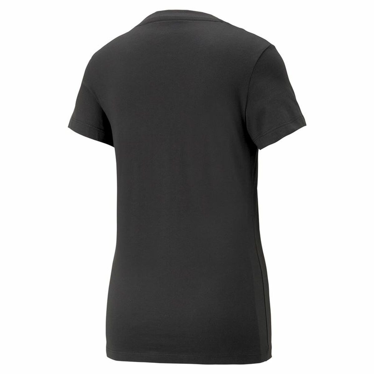 T-shirt med kortärm Dam Puma Essentials+ Nova Shine Svart - 2