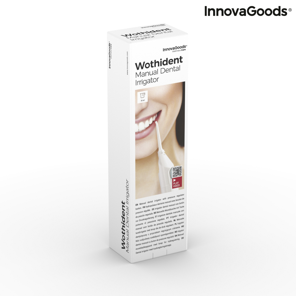Oral Irrigator Wothident InnovaGoods - 8
