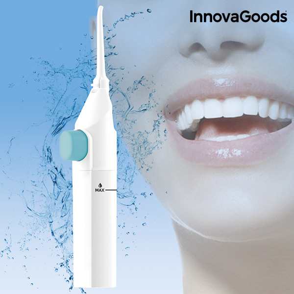 Oral Irrigator Wothident InnovaGoods - 6