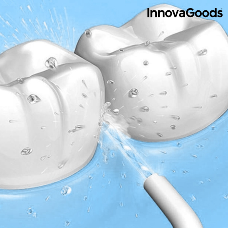 Oral Irrigator Wothident InnovaGoods - 10