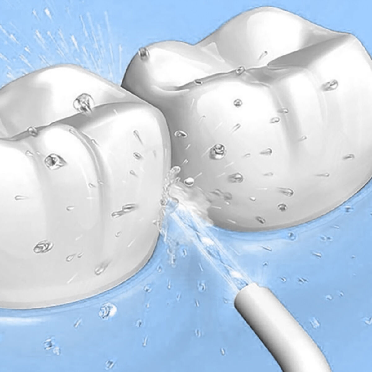 Oral Irrigator Wothident InnovaGoods - 25