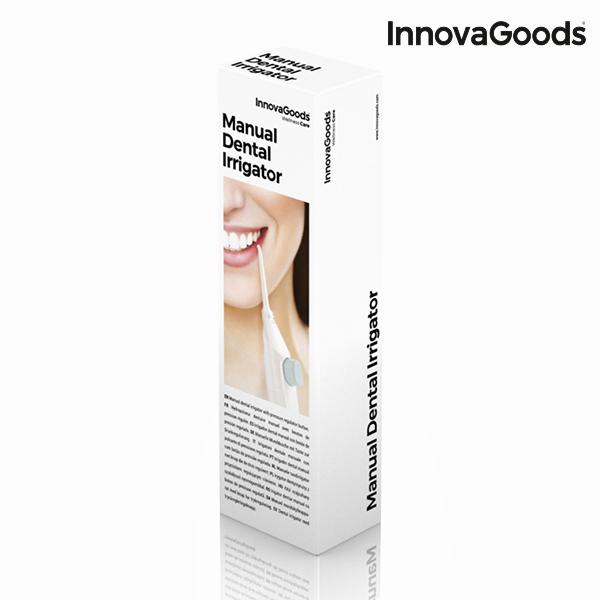 Oral Irrigator Wothident InnovaGoods - 4