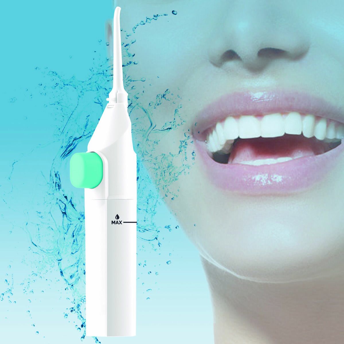 Oral Irrigator Wothident InnovaGoods - 12