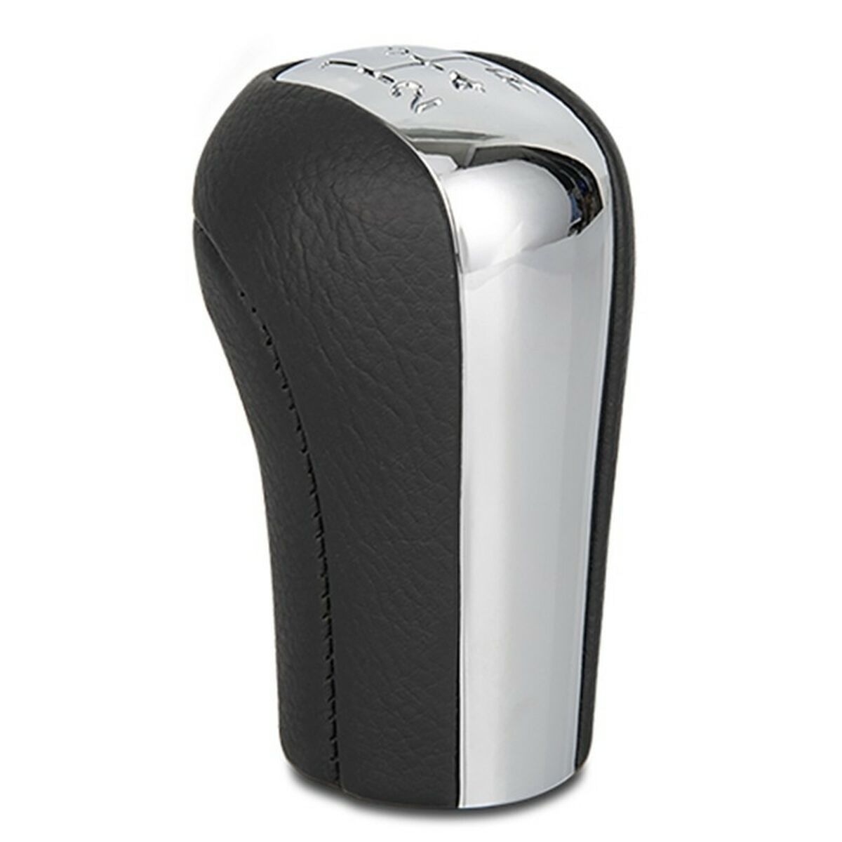 Växelspak POM40151 Silver