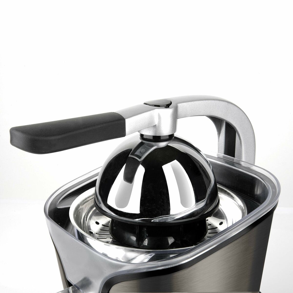 Elektrisk Juicepress Black & Decker BXJE100E Svart Grå 100 W - 3