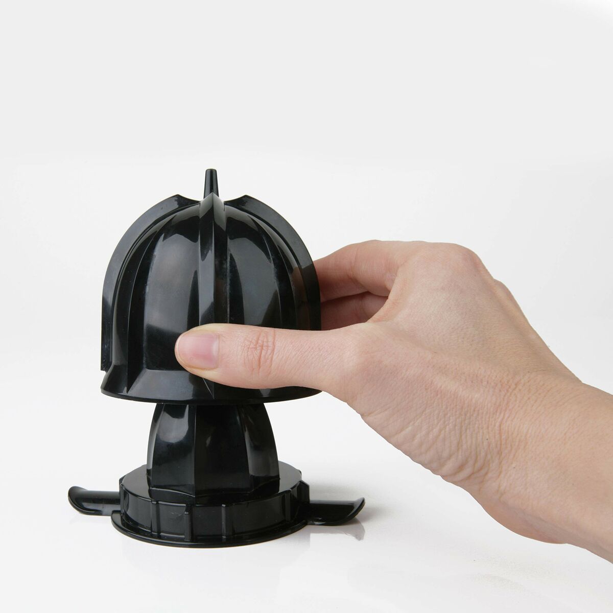 Elektrisk Juicepress Black & Decker BXJE100E Svart Grå 100 W - 2