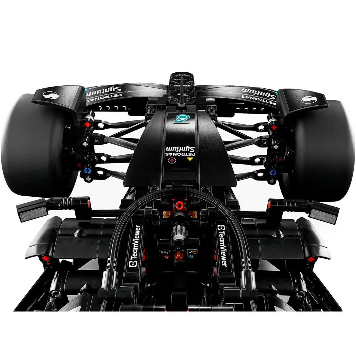 Byggsats Lego 42171 Mercedes-AMG F1 W14 E Performance Multicolour 1642 Delar - 2