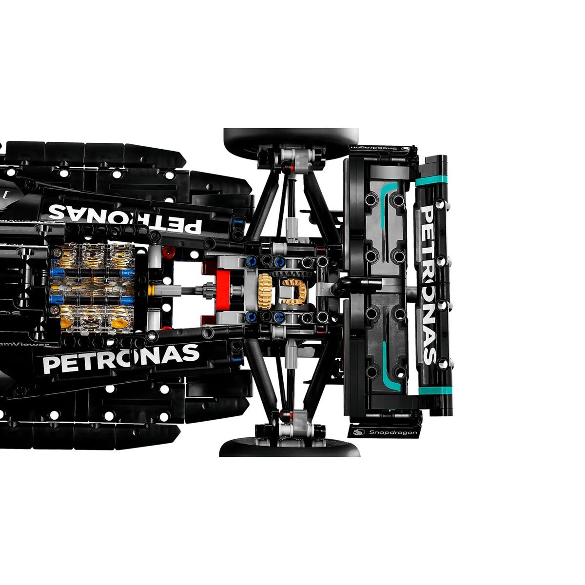 Byggsats Lego 42171 Mercedes-AMG F1 W14 E Performance Multicolour 1642 Delar - 3