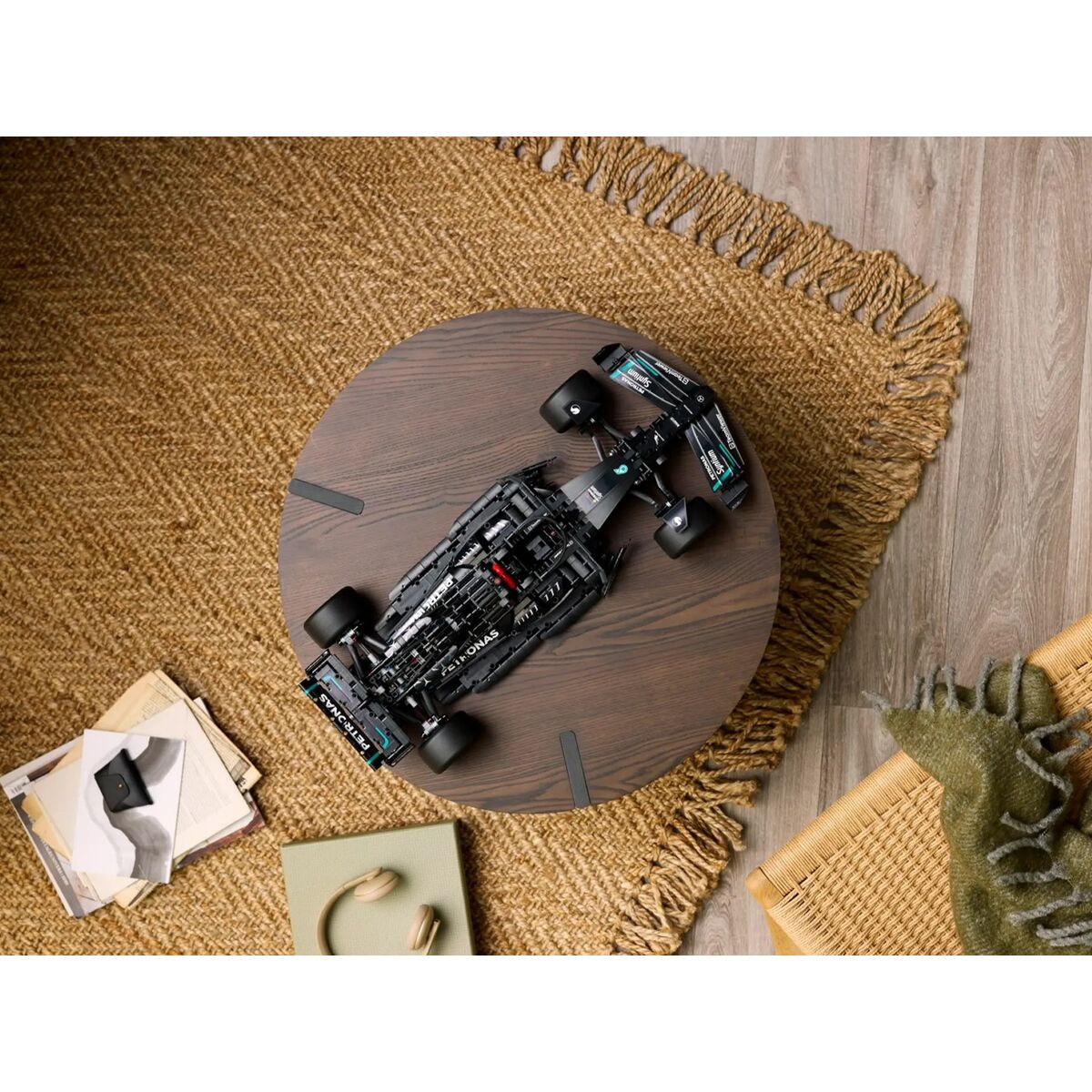 Byggsats Lego 42171 Mercedes-AMG F1 W14 E Performance Multicolour 1642 Delar - 6