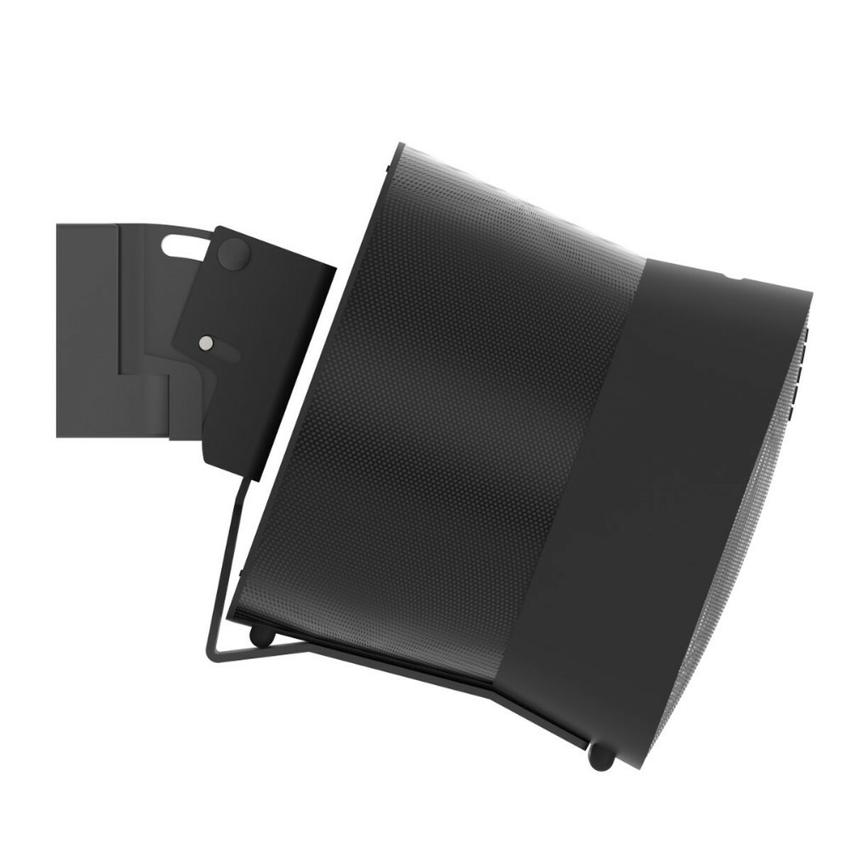 Högtalarhållare Cavus Era 300 Svart - 3
