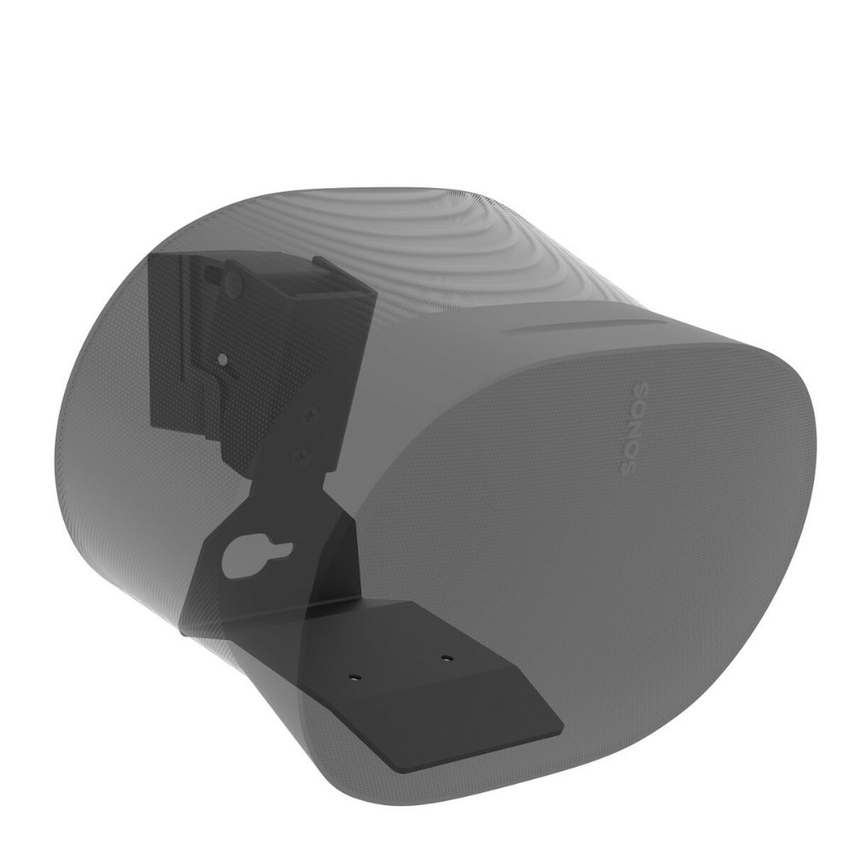 Högtalarhållare Cavus Era 300 Svart - 2