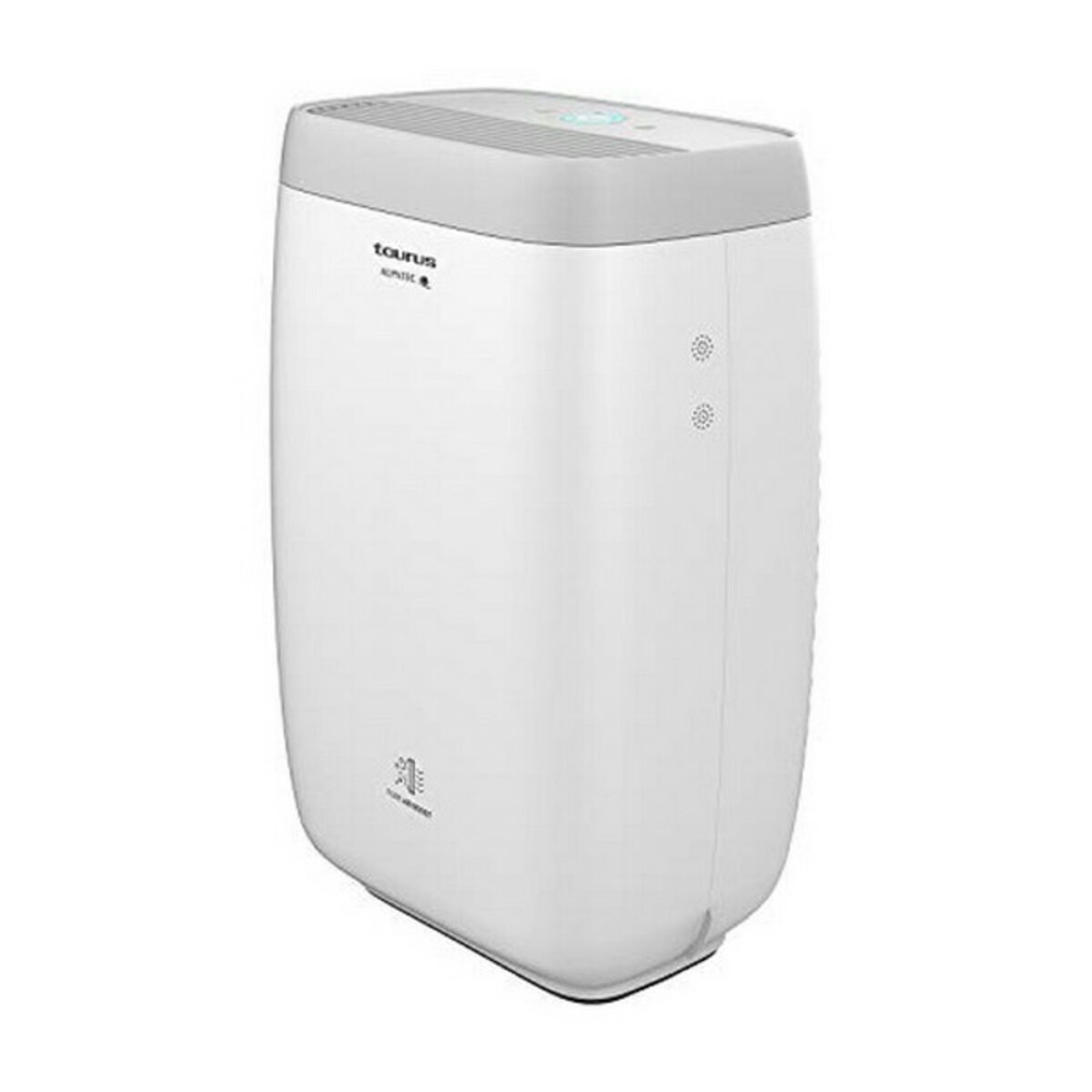 Luftrensare Taurus AP2040 Vit Silvrig - 2