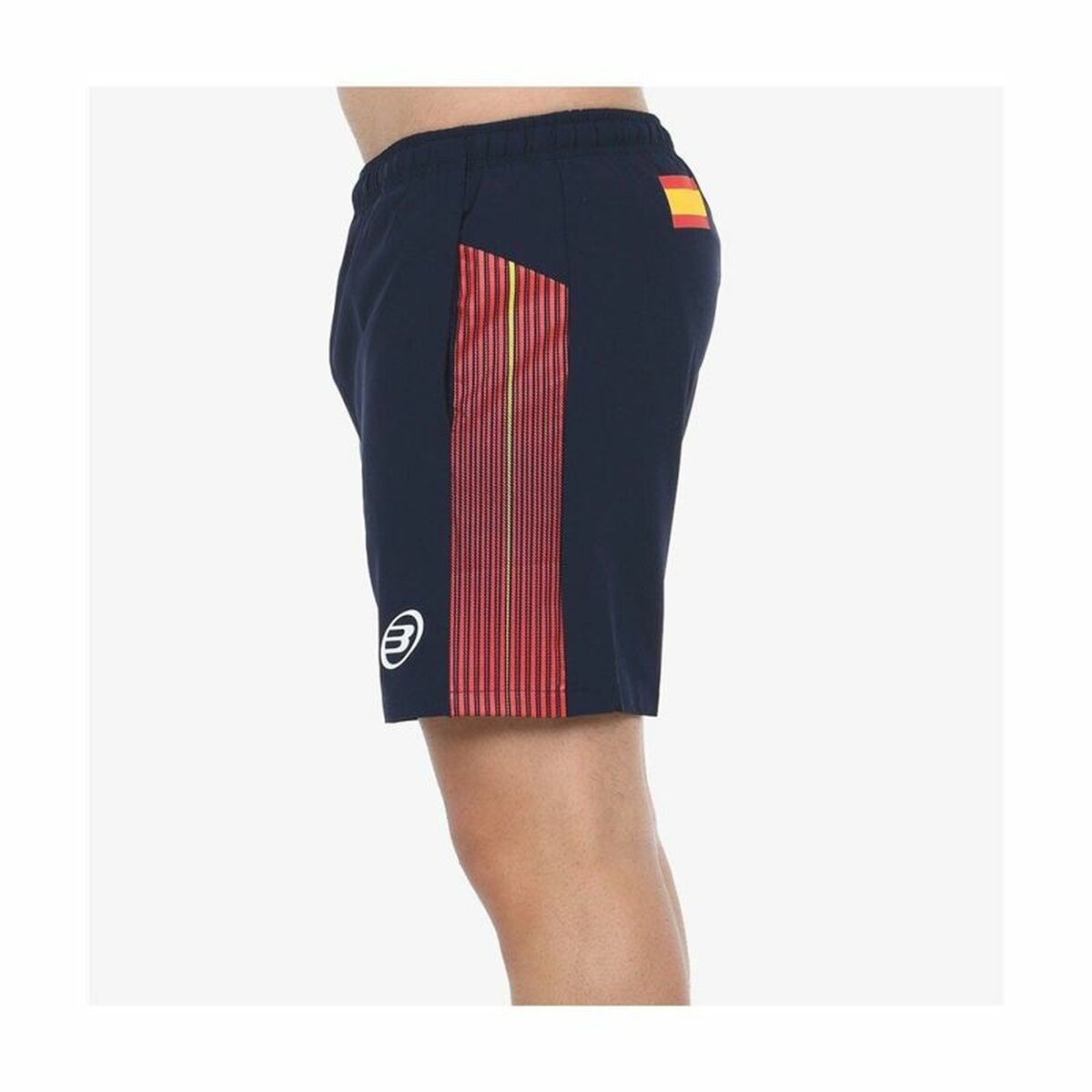 Sportshorts för män Bullpadel Erado Blå - 4